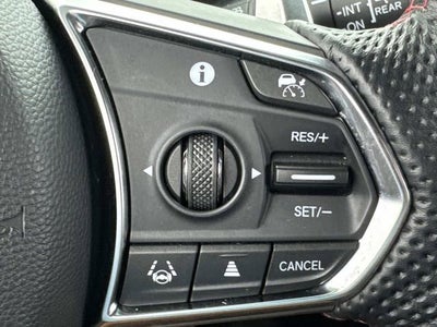 2023 Acura RDX w/A-Spec Advance Package