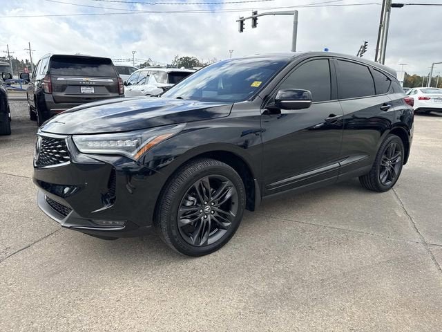 2023 Acura RDX w/A-Spec Advance Package