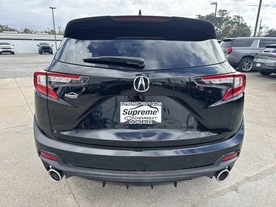 2023 Acura RDX w/A-Spec Advance Package