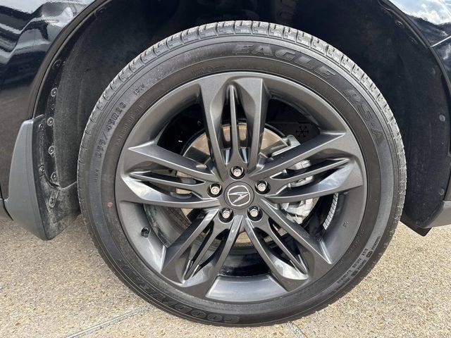 2023 Acura RDX w/A-Spec Advance Package