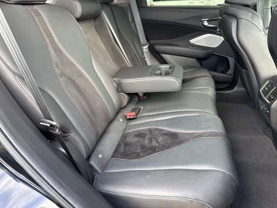 2023 Acura RDX w/A-Spec Advance Package