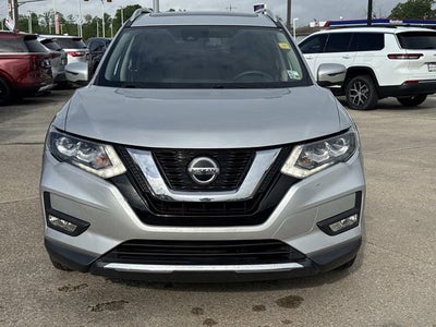 2020 Nissan Rogue SL