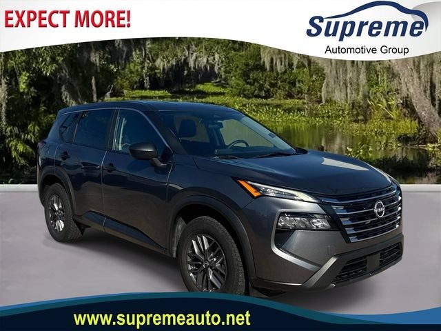 2024 Nissan Rogue S