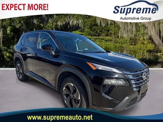 2025 Nissan Rogue SV Intelligent AWD