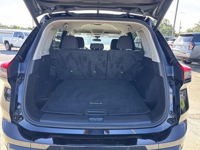 2025 Nissan Rogue SV Intelligent AWD