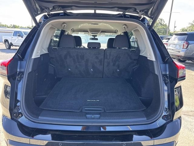 2025 Nissan Rogue SV Intelligent AWD