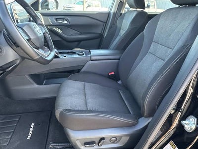 2025 Nissan Rogue SV Intelligent AWD