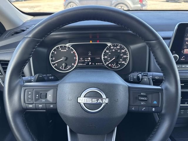 2025 Nissan Rogue SV Intelligent AWD