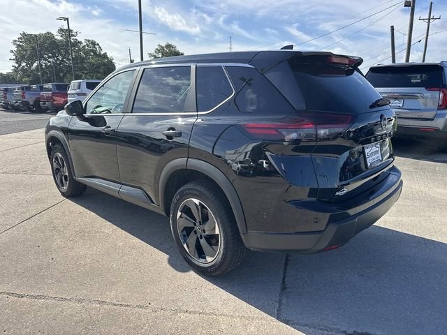 2025 Nissan Rogue SV Intelligent AWD