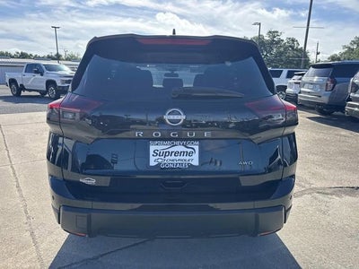 2025 Nissan Rogue SV Intelligent AWD