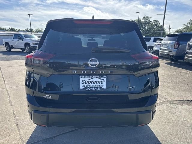 2025 Nissan Rogue SV Intelligent AWD