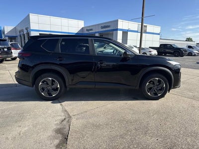 2025 Nissan Rogue SV Intelligent AWD
