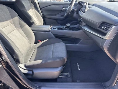 2025 Nissan Rogue SV Intelligent AWD