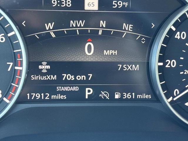 2024 Nissan Pathfinder SL