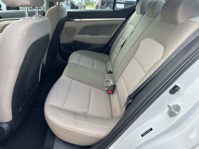 2020 Hyundai Elantra Value Edition