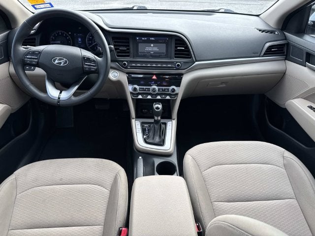 2020 Hyundai Elantra Value Edition