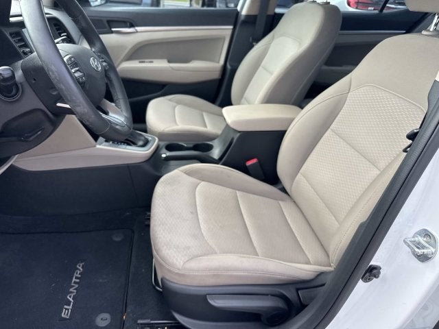 2020 Hyundai Elantra Value Edition