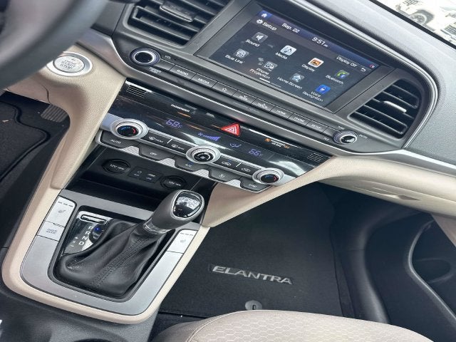 2020 Hyundai Elantra Value Edition