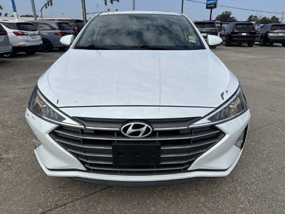 2020 Hyundai Elantra Value Edition