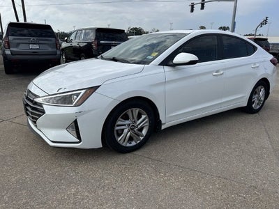 2020 Hyundai Elantra Value Edition