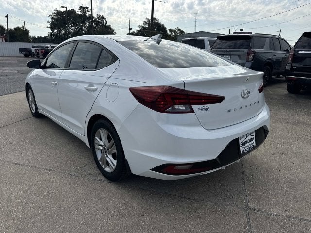 2020 Hyundai Elantra Value Edition