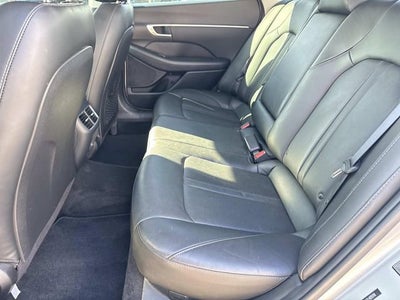 2020 Hyundai Sonata SEL