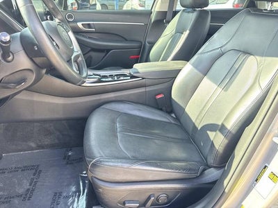 2020 Hyundai Sonata SEL