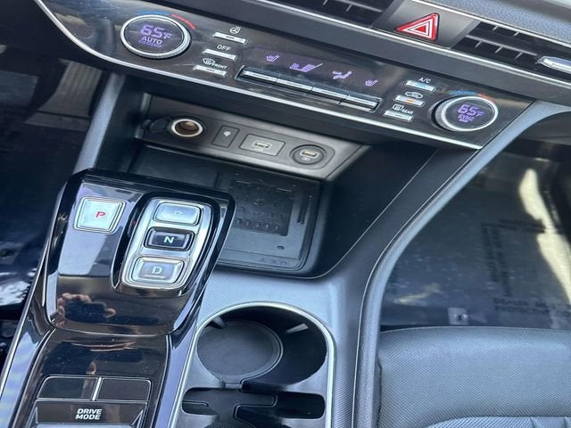 2020 Hyundai Sonata SEL