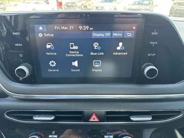 2020 Hyundai Sonata SEL