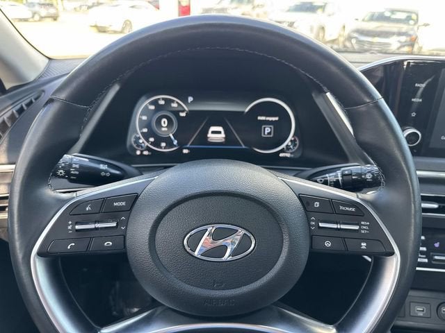 2020 Hyundai Sonata SEL