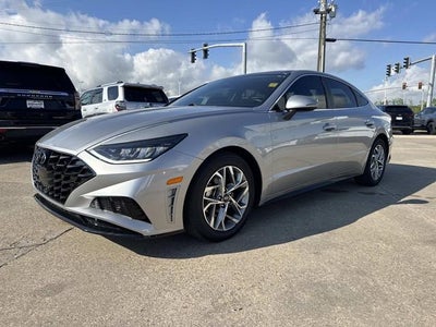 2020 Hyundai Sonata SEL