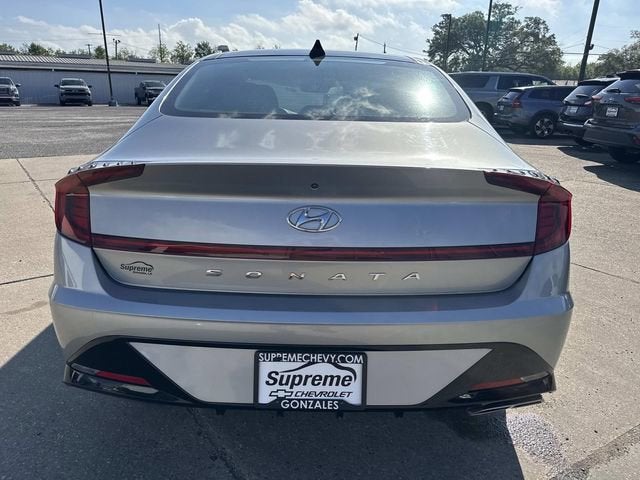 2020 Hyundai Sonata SEL