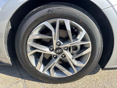 2020 Hyundai Sonata SEL