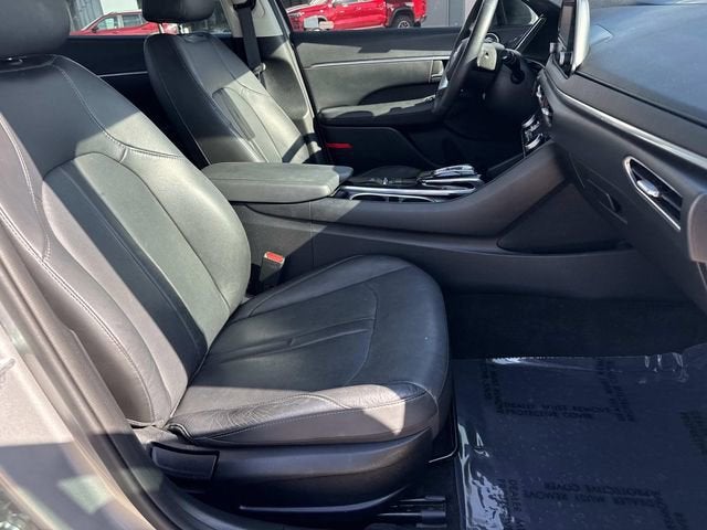 2020 Hyundai Sonata SEL