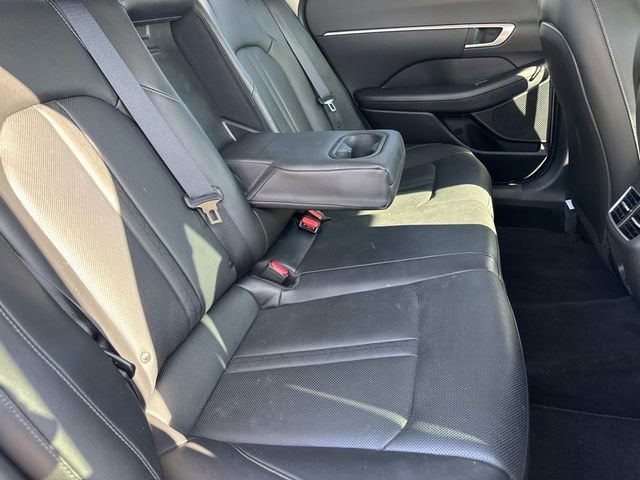 2020 Hyundai Sonata SEL