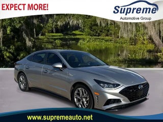2020 Hyundai Sonata SEL