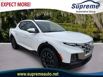 2023 Hyundai Santa Cruz SEL Premium