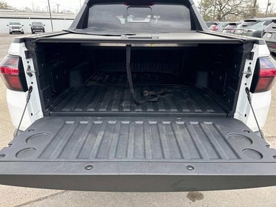 2023 Hyundai Santa Cruz SEL Premium