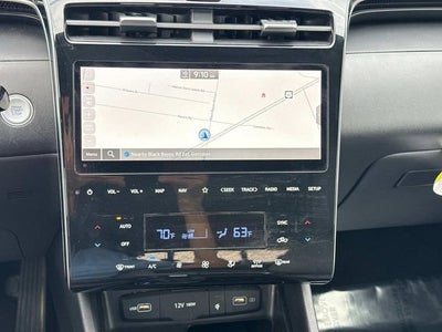 2023 Hyundai Santa Cruz SEL Premium