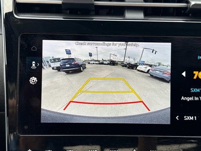 2023 Hyundai Santa Cruz SEL Premium