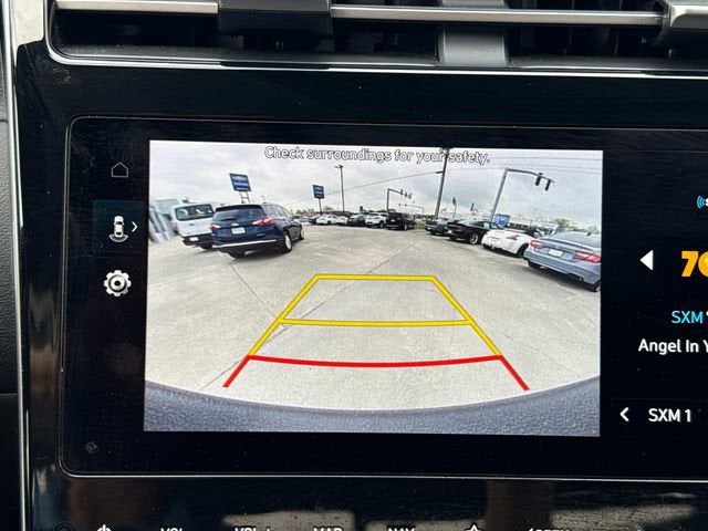 2023 Hyundai Santa Cruz SEL Premium