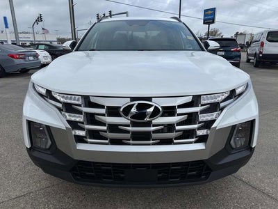 2023 Hyundai Santa Cruz SEL Premium