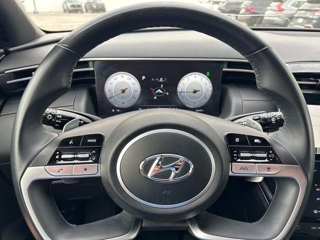 2023 Hyundai Santa Cruz SEL Premium