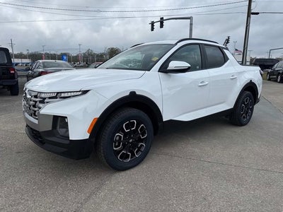 2023 Hyundai Santa Cruz SEL Premium