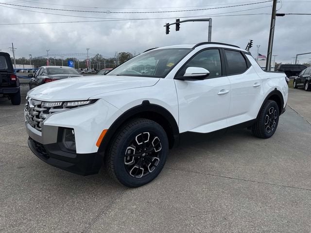 2023 Hyundai Santa Cruz SEL Premium