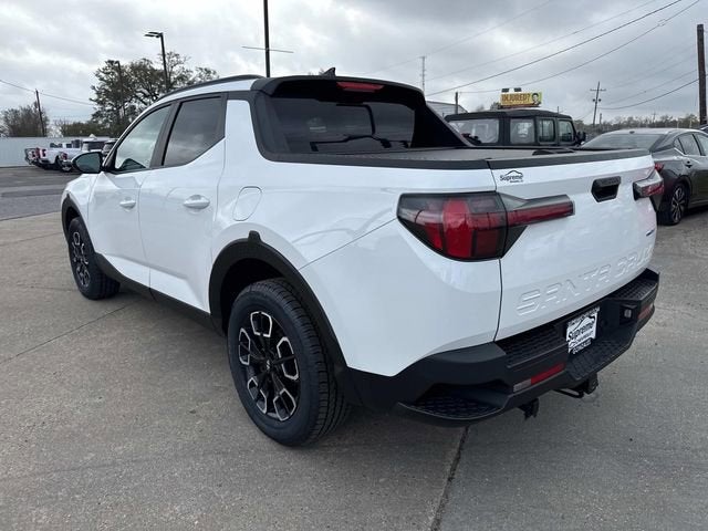 2023 Hyundai Santa Cruz SEL Premium