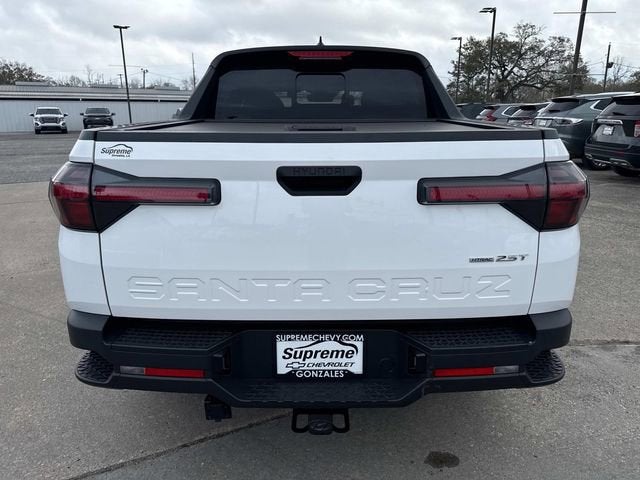 2023 Hyundai Santa Cruz SEL Premium