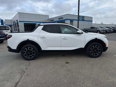 2023 Hyundai Santa Cruz SEL Premium