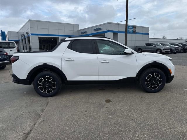 2023 Hyundai Santa Cruz SEL Premium