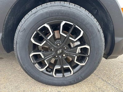 2023 Hyundai Santa Cruz SEL Premium